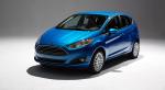 Ford Fiesta 5-Door 2014 года (US)